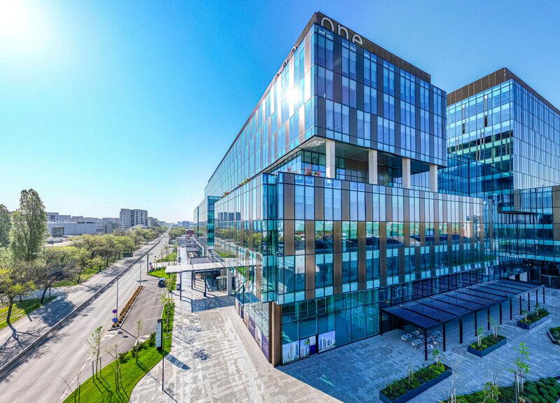One Cotroceni Park 2025, Prima Inchiriere 2 camere 60 mp, Centrala, Parcare
