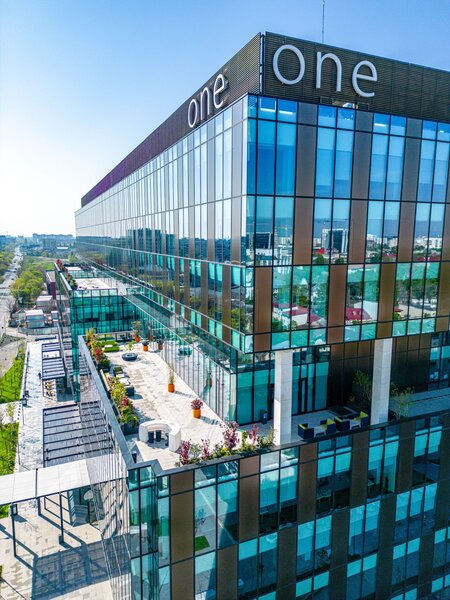 One Cotroceni Park 2025, Prima Inchiriere 2 camere 60 mp, Centrala, Parcare