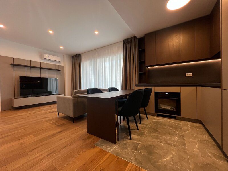 One Cotroceni Park 2025, Prima Inchiriere 2 camere 60 mp, Centrala, Parcare