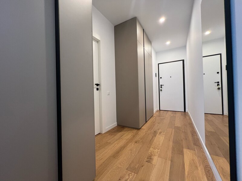 One Cotroceni Park 2025, Prima Inchiriere 2 camere 60 mp, Centrala, Parcare