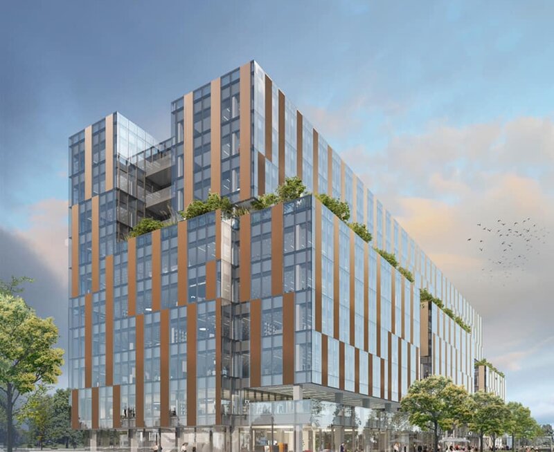One Cotroceni Park 2025, Prima Inchiriere 2 camere 60 mp, Centrala, Parcare