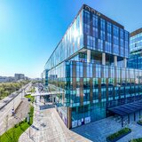 2025 One Cotroceni Park, 2 camere 68 mp, Centrala, AC, Parcare Subteran